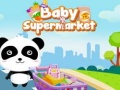 Mchezo Baby Supermarket