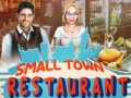 Mchezo Small Town Restaurant