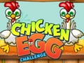 Mchezo Chicken Egg Challenge