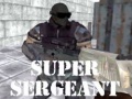 Mchezo Super Sergeant
