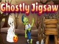 Mchezo Ghostly Jigsaw