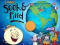 Mchezo Luna's Seek and Find