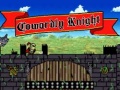 Mchezo Cowardly Knight