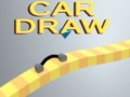 Mchezo Car Draw 