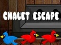 Mchezo Chalet Escape