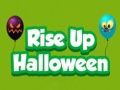 Mchezo Rise Up Halloween