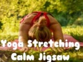 Mchezo Yoga Stretching Calm Jigsaw