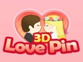 Mchezo Love Pin 3D
