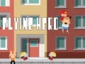 Mchezo Flying Hero