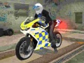 Mchezo Extreme Bike Driving 3D