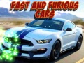 Mchezo Fast and Furious Puzzle