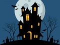 Mchezo Halloween Night Match 3
