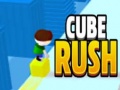 Mchezo Cube Rush