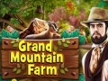 Mchezo Grand Mountain Farm