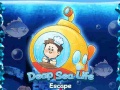 Mchezo Deep Sea Life Escape
