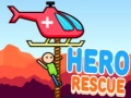 Mchezo Hero Rescue