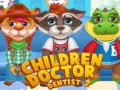 Mchezo Children Doctor Dentist 2