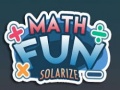 Mchezo  Math Fun Solarize