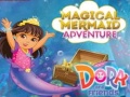 Mchezo Dora and Friends Magical Mermaid Treasure