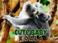 Mchezo Cute Baby Koala Bear