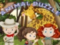 Mchezo Animals Puzzle