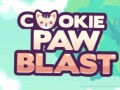 Mchezo Cookie Paw Blast