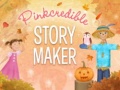 Mchezo Pinkcredible Story Maker