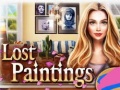 Mchezo Lost Paintings