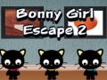 Mchezo Bonny Girl Escape 2