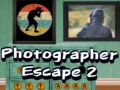 Mchezo Photographer Escape 2