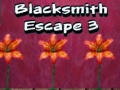 Mchezo Blacksmith Escape 3