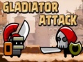 Mchezo Gladiator Attack