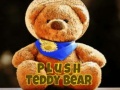 Mchezo Plush Teddy Bear