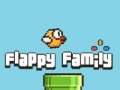 Mchezo Flappy Family