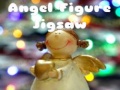 Mchezo Angel Figure Jigsaw