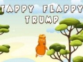 Mchezo Tappy Flappy Trump