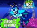 Mchezo Ben10 Challenge Stinkfly's Showtime!