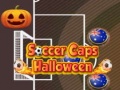 Mchezo Soccer Caps Halloween