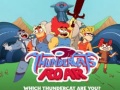 Mchezo ThunderCas Ro Ar Which ThunderCat Are You?