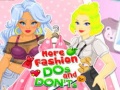 Mchezo More Fashion Do's and Dont's