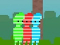 Mchezo Red And Green And Blue: Candy Forest