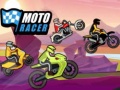 Mchezo Moto Racer