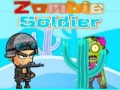 Mchezo Zombie Soldier