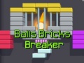 Mchezo Balls Bricks Breaker