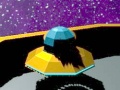 Mchezo UFO Sprinter