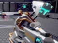 Mchezo Robot Runner