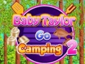 Mchezo Baby Taylor Go Camping 2