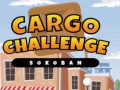 Mchezo Cargo Challenge Sokoban