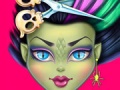 Mchezo Monster Hair Salon