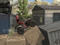 Mchezo ATV Junkyard 2